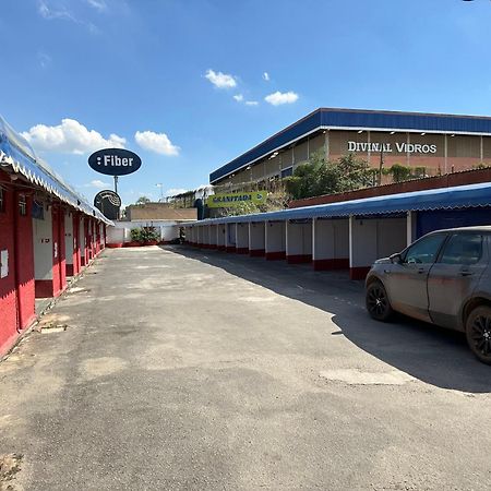 Motel Power Belo Horizonte Dış mekan fotoğraf