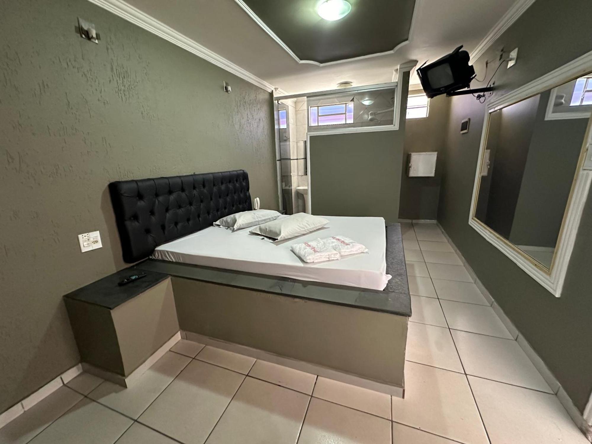 Motel Power Belo Horizonte Dış mekan fotoğraf