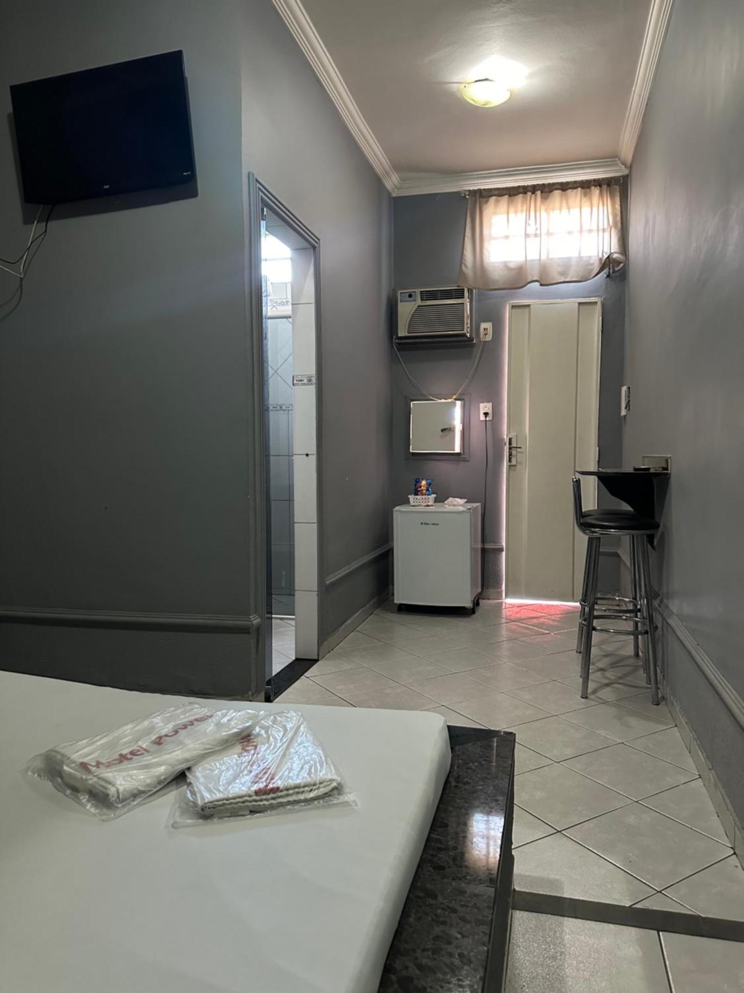 Motel Power Belo Horizonte Dış mekan fotoğraf