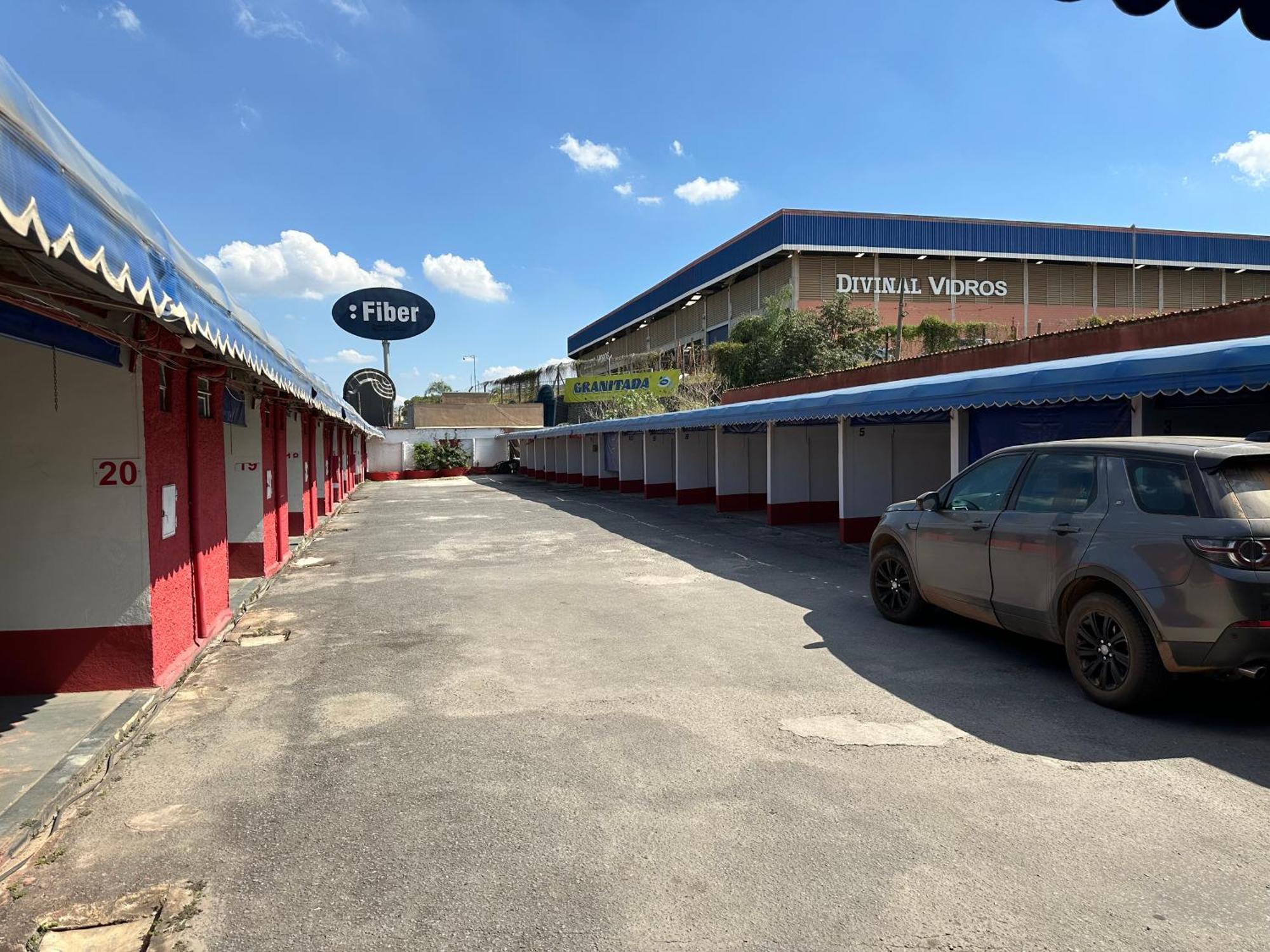 Motel Power Belo Horizonte Dış mekan fotoğraf