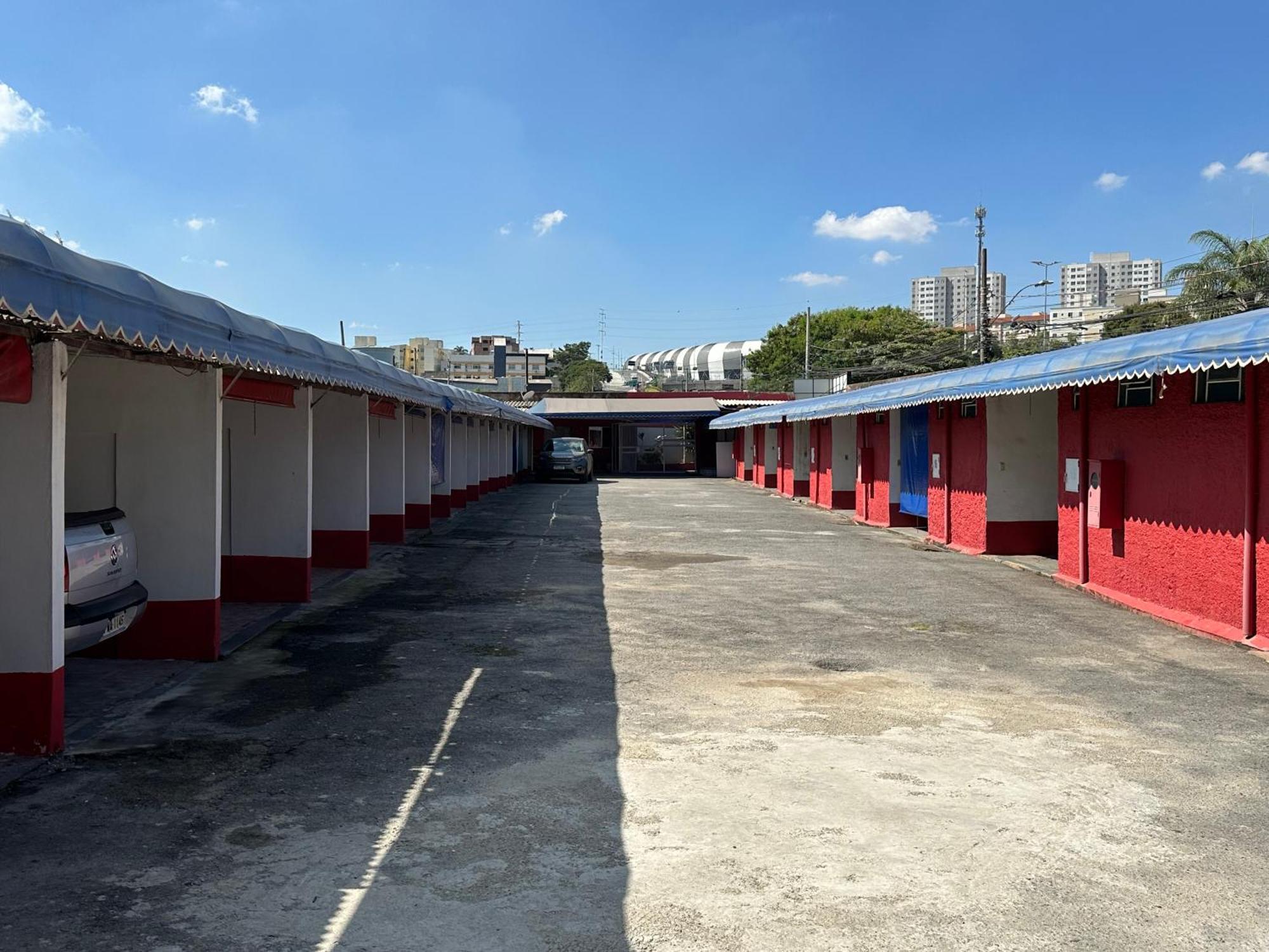 Motel Power Belo Horizonte Dış mekan fotoğraf