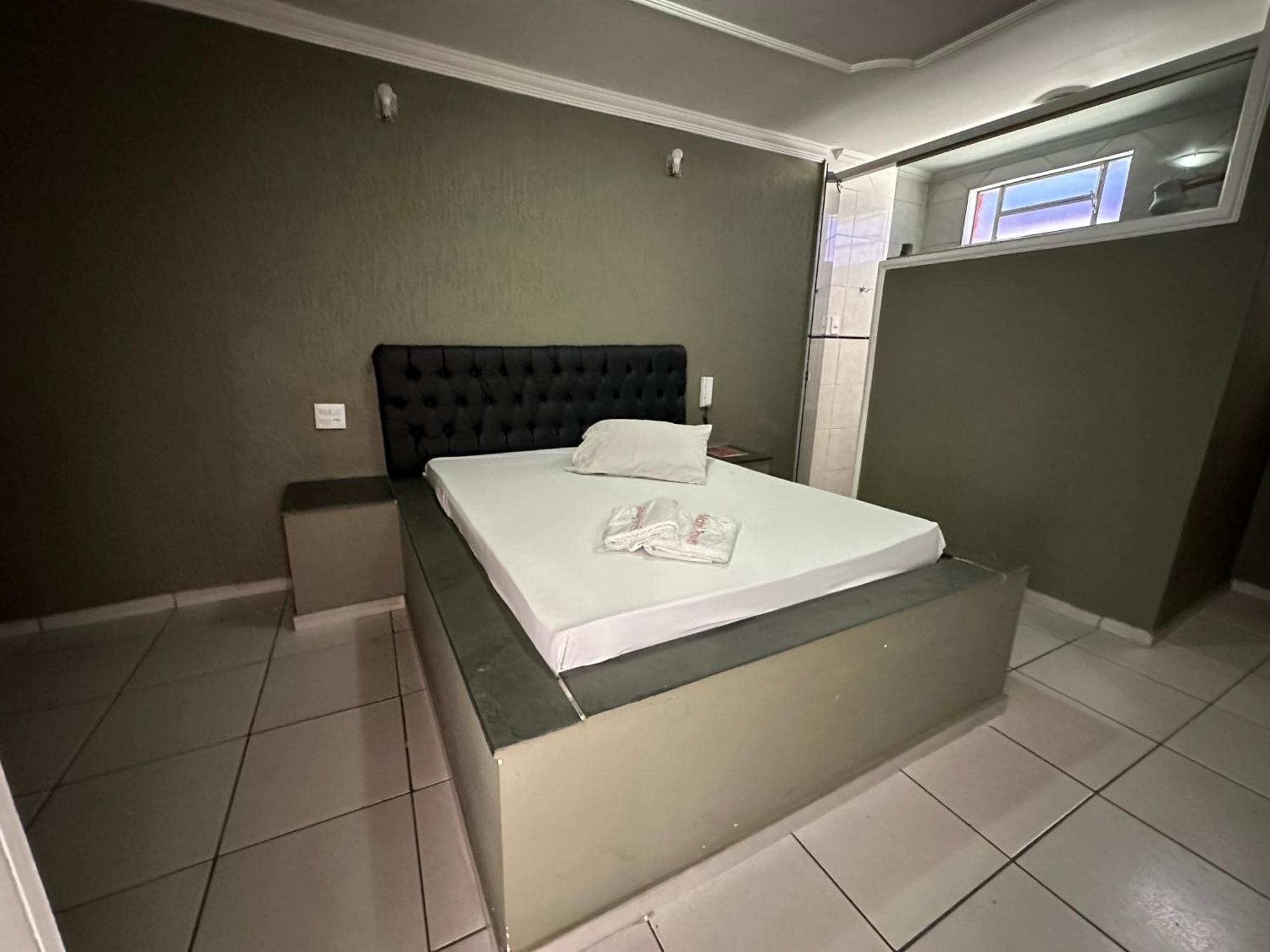 Motel Power Belo Horizonte Dış mekan fotoğraf