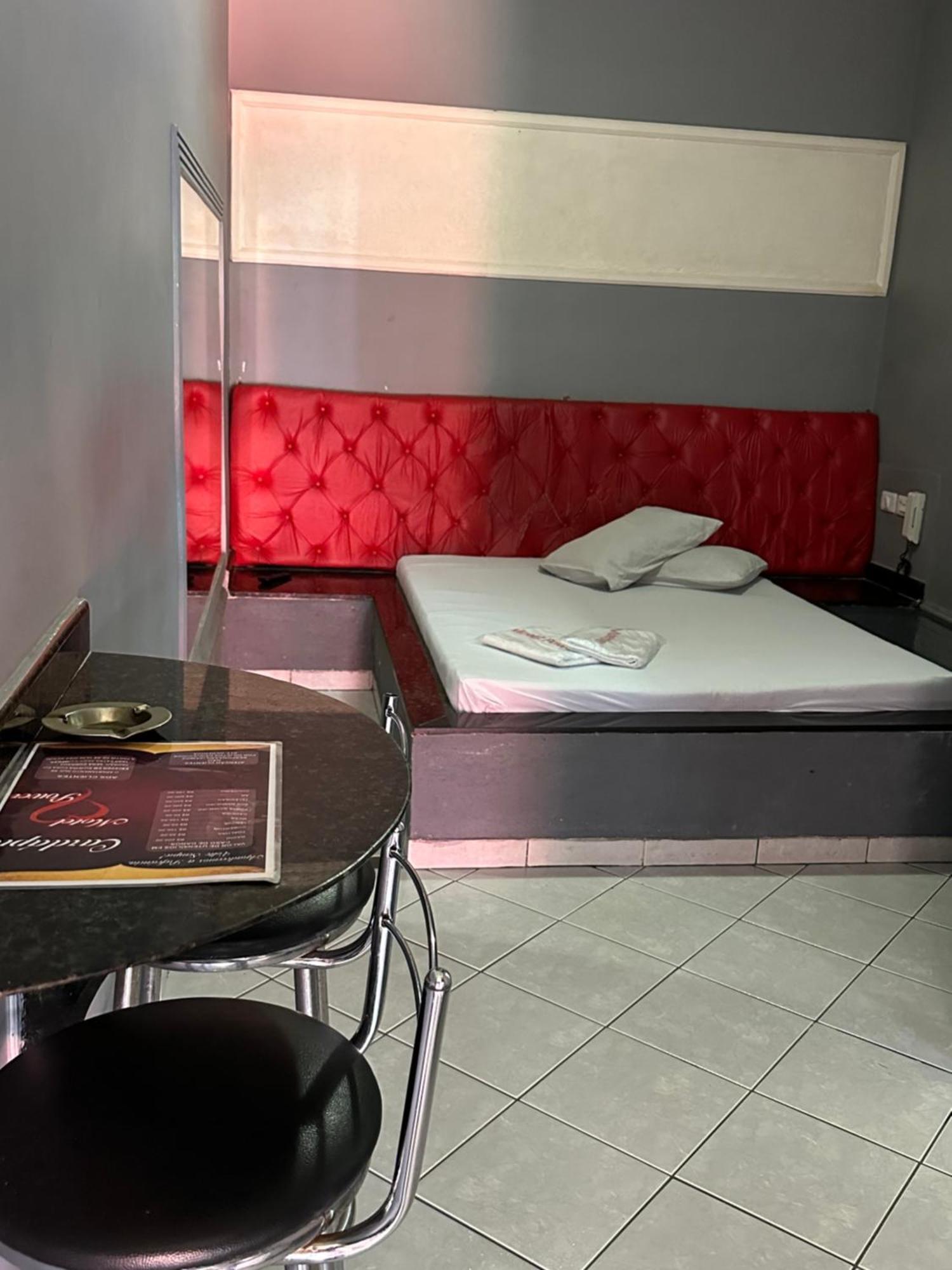 Motel Power Belo Horizonte Dış mekan fotoğraf