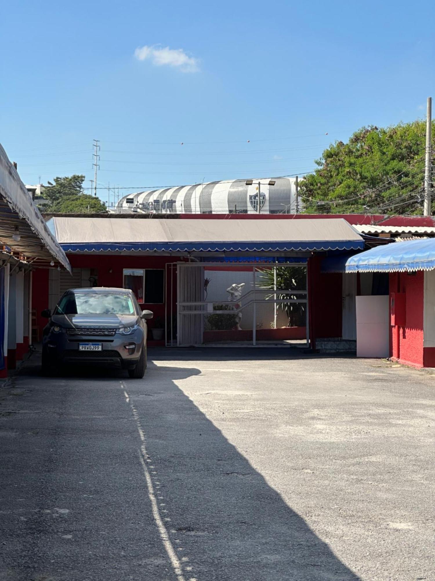 Motel Power Belo Horizonte Dış mekan fotoğraf