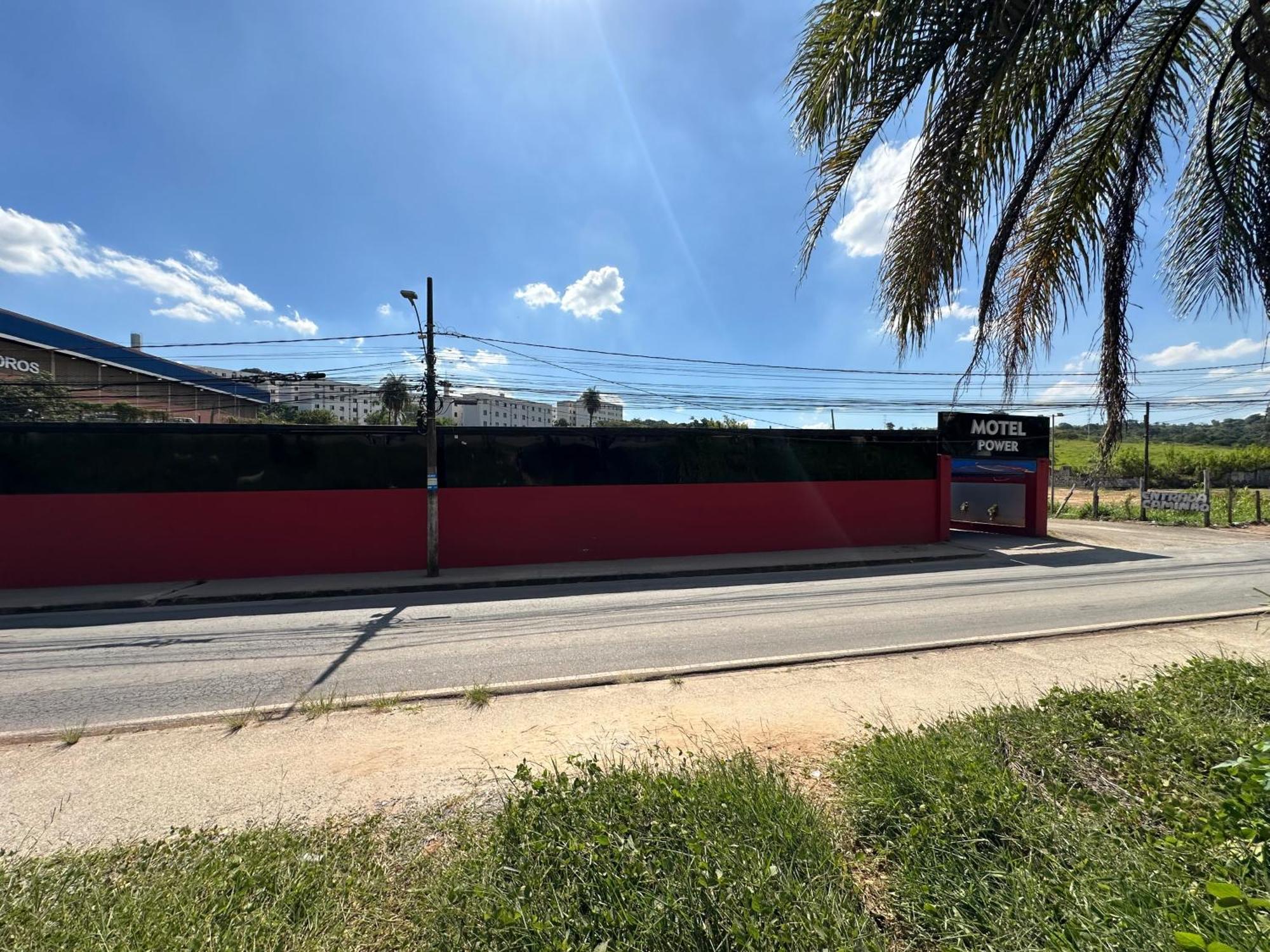 Motel Power Belo Horizonte Dış mekan fotoğraf